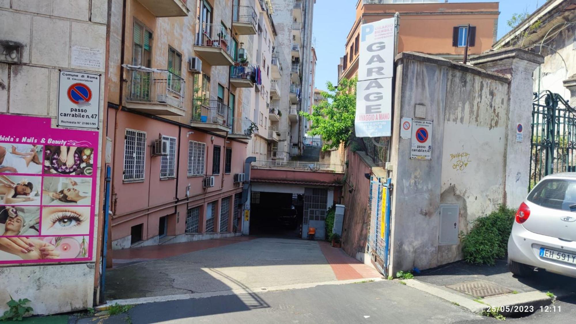Alba Home Re Di Roma Zewnętrze zdjęcie