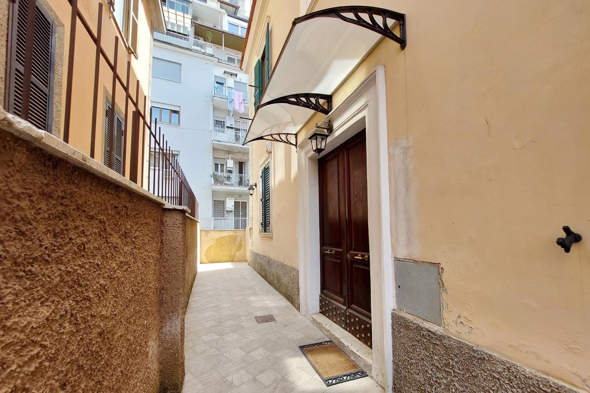 Alba Home Re Di Roma Zewnętrze zdjęcie
