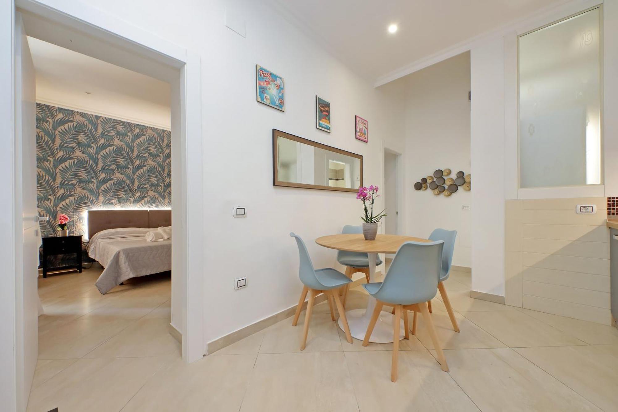 Alba Home Re Di Roma Zewnętrze zdjęcie