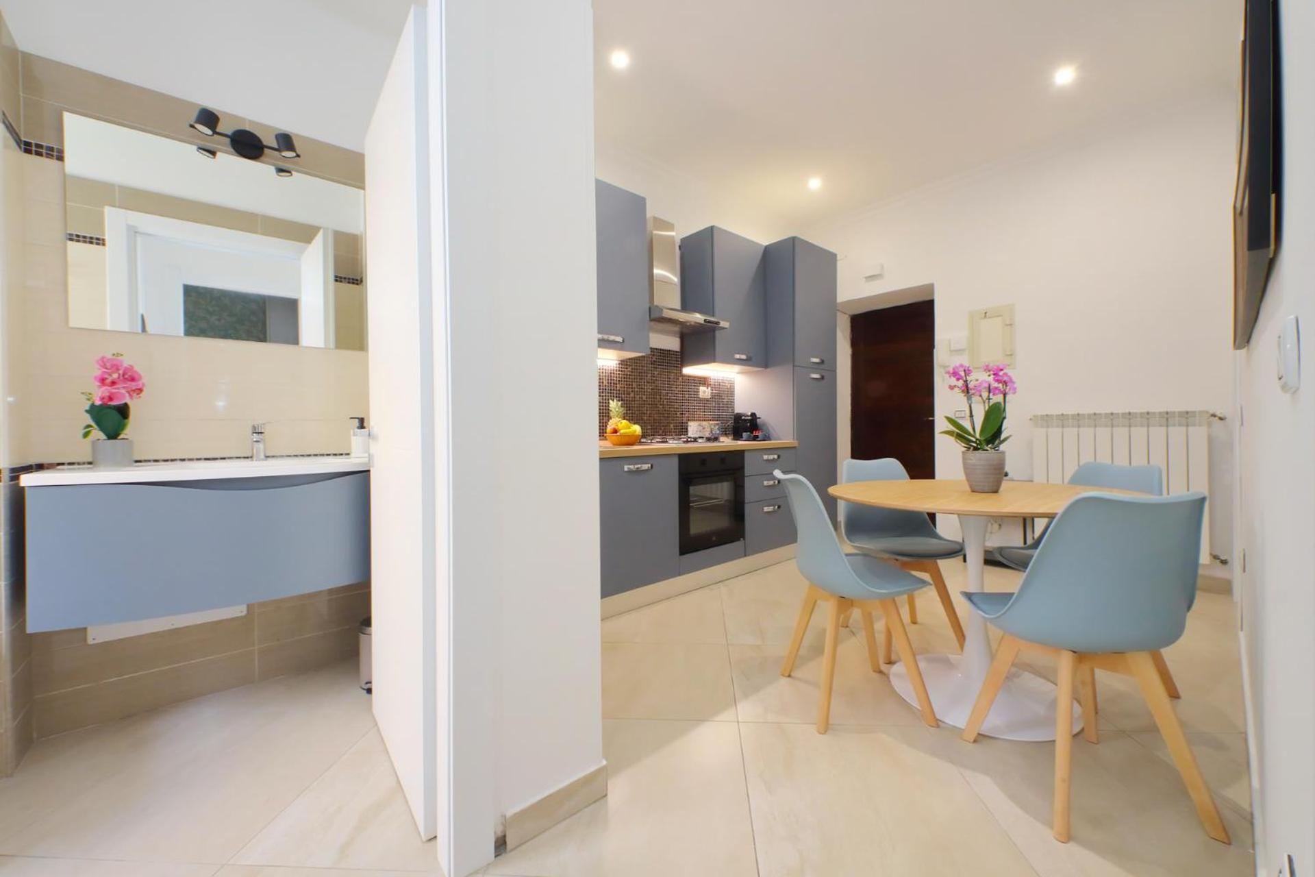 Alba Home Re Di Roma Zewnętrze zdjęcie